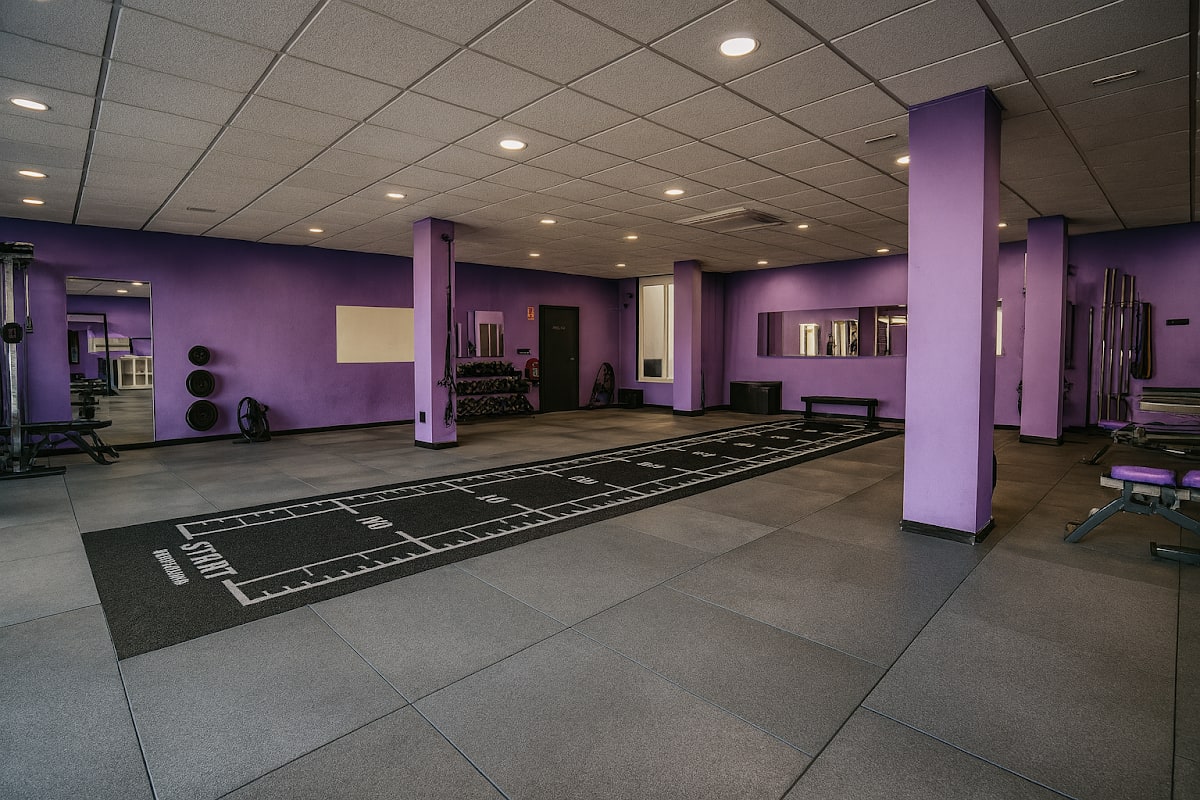 Be Better Gym - Gimnasia en Guadalupe