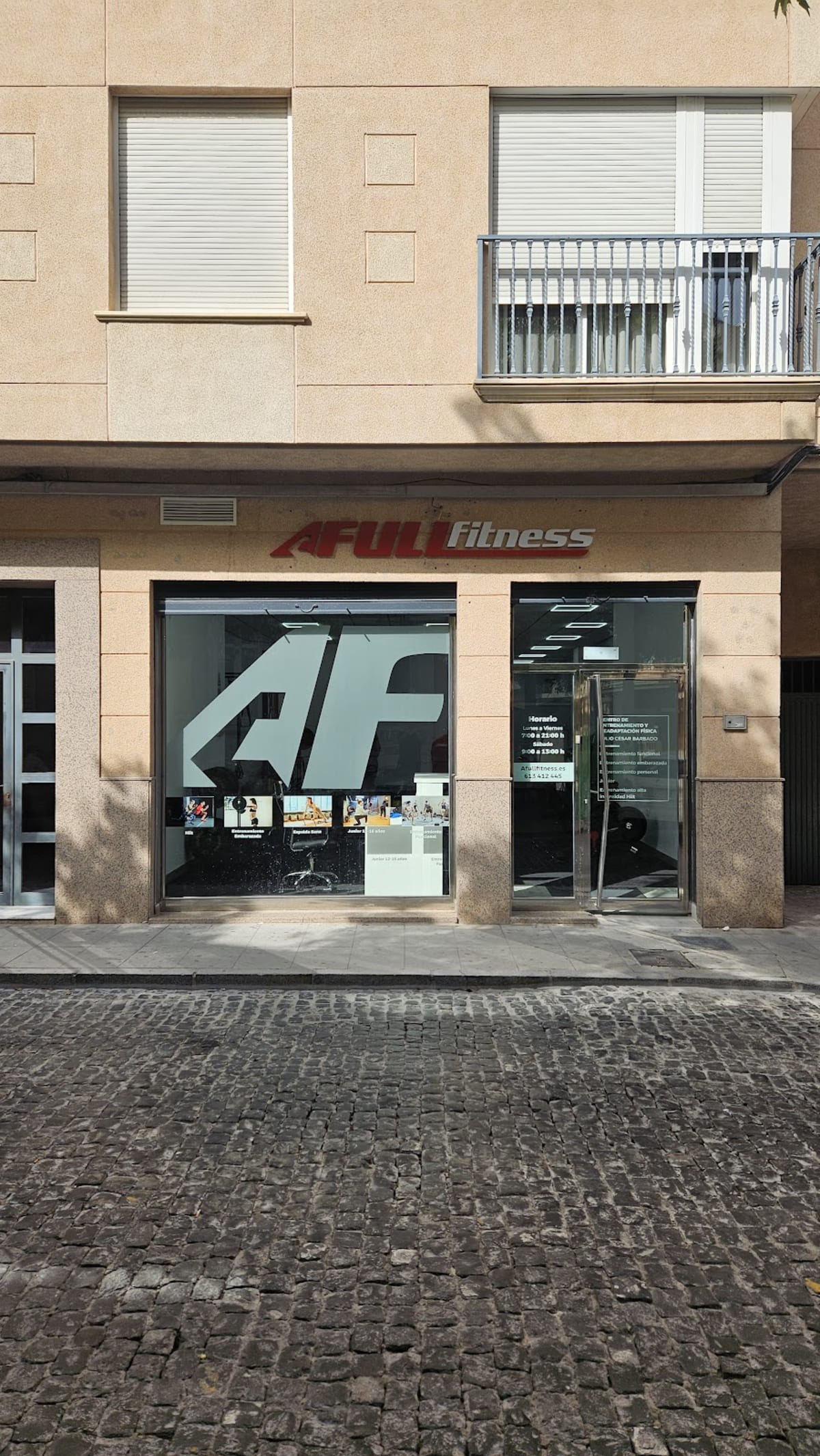 Afullfitness Cieza - Gimnasia in Cieza