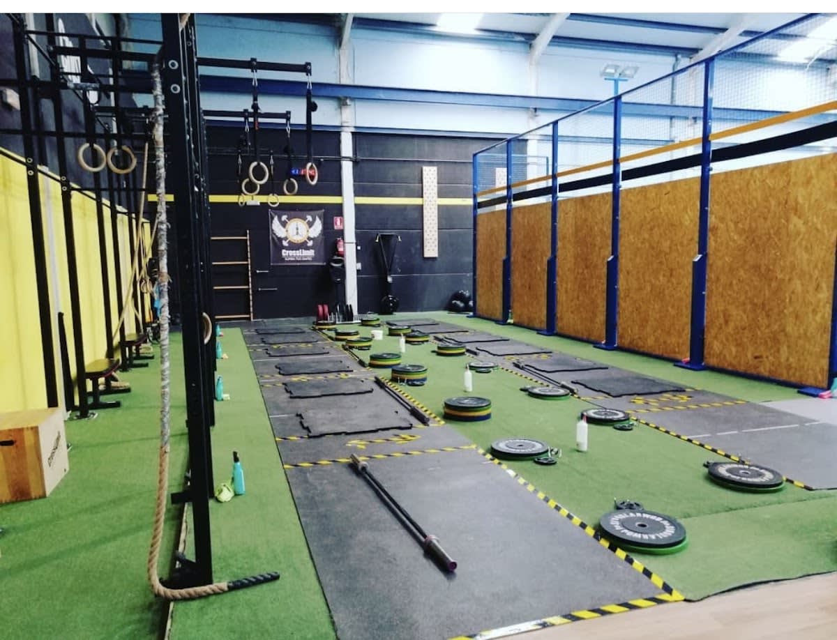 CrossLimit Supera tus Límites - Crossfit en Socuéllamos