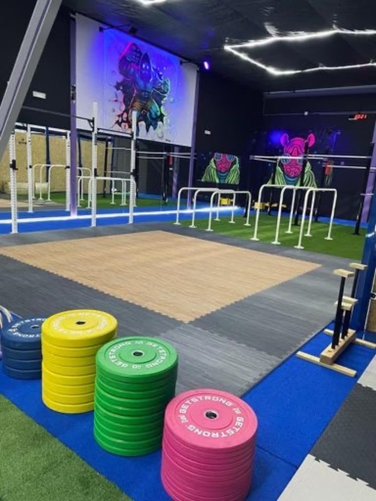 Gravity Pro - Gimnasia en Socuéllamos