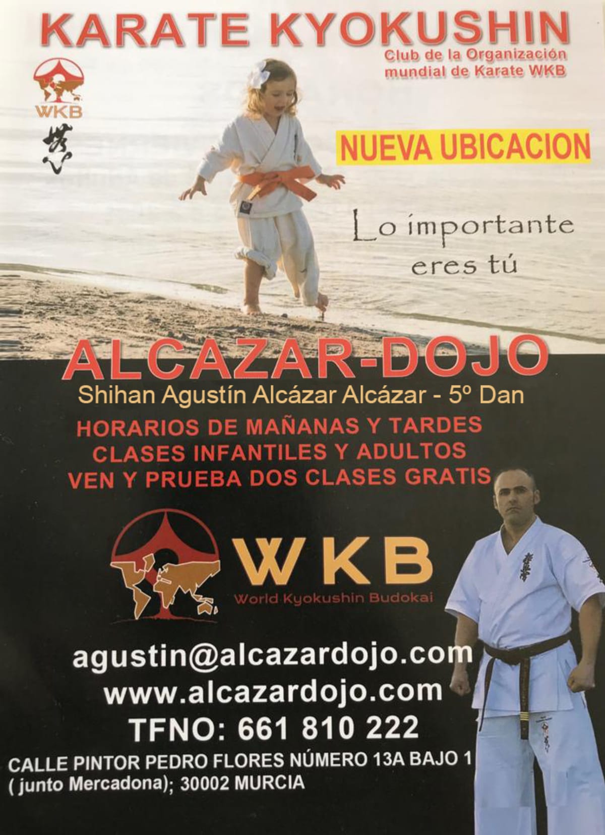 Alcazar Dojo - Karate en Murcia