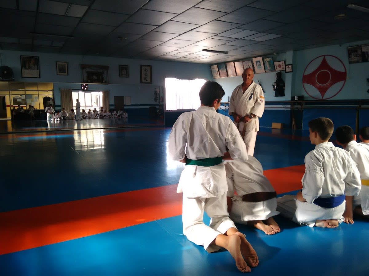 Gimnàs Daimyo - Karate en Alacant