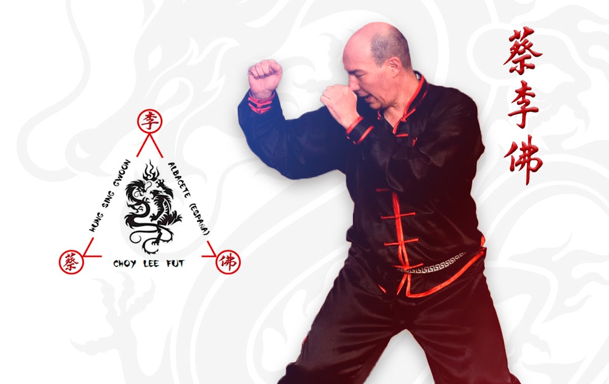 Gimanasio de Kung-Fu | Choy Lee Fut Albacete - Karate en Albacete