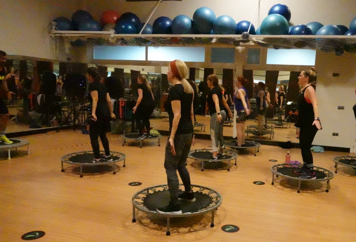 VITALIS Deporte y Salud Mérida - Gimnasia in Mérida