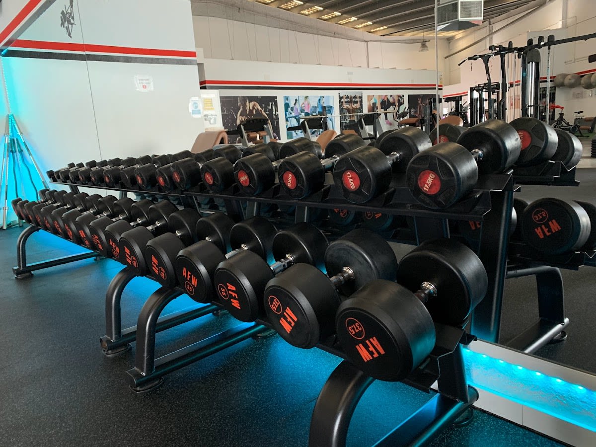 Club Deportivo, Gimnasio Dolmen de Soto - Gimnasia in Trigueros