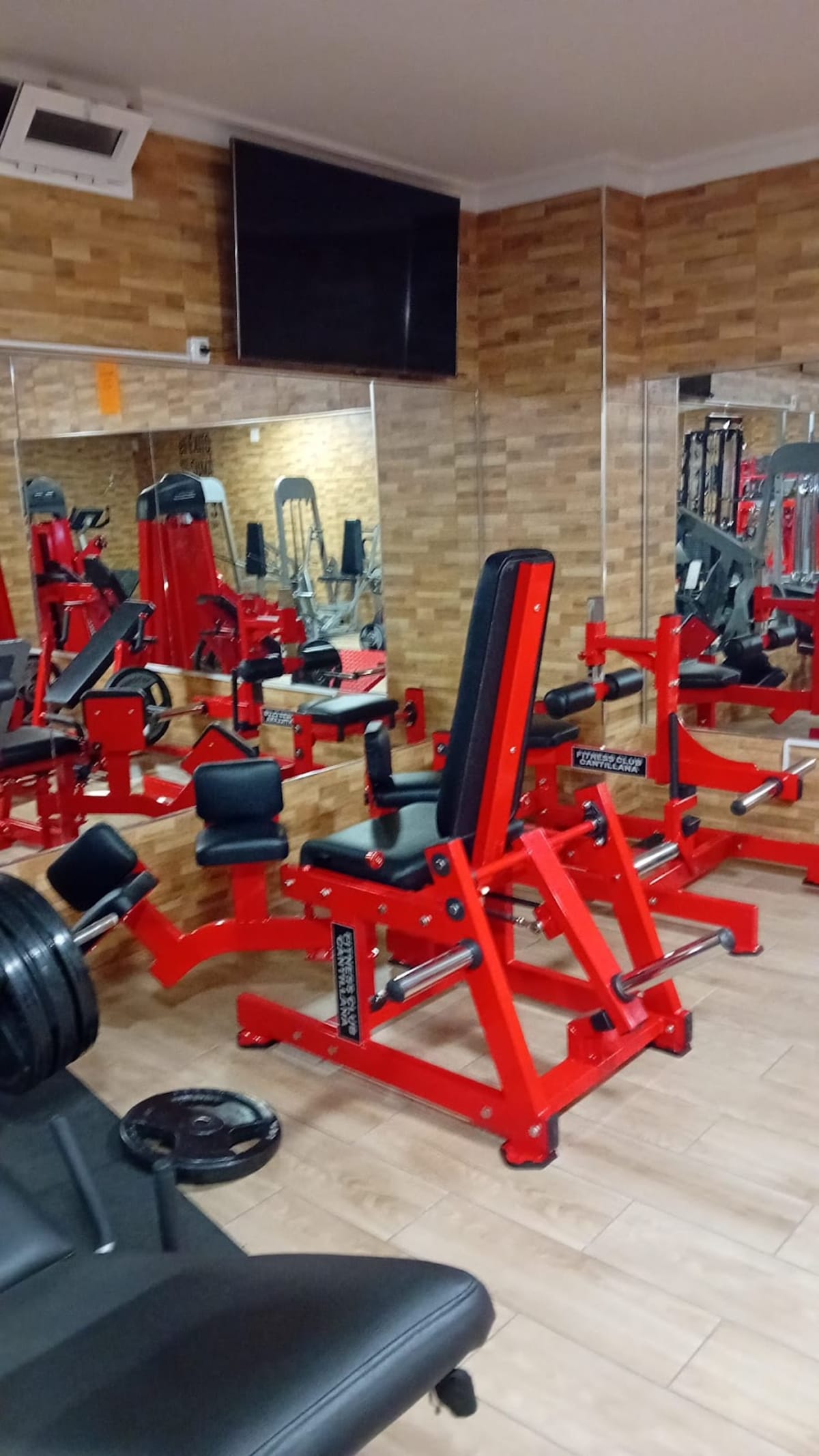 Patricio's Fitness Club - Gimnasia em Cantillana