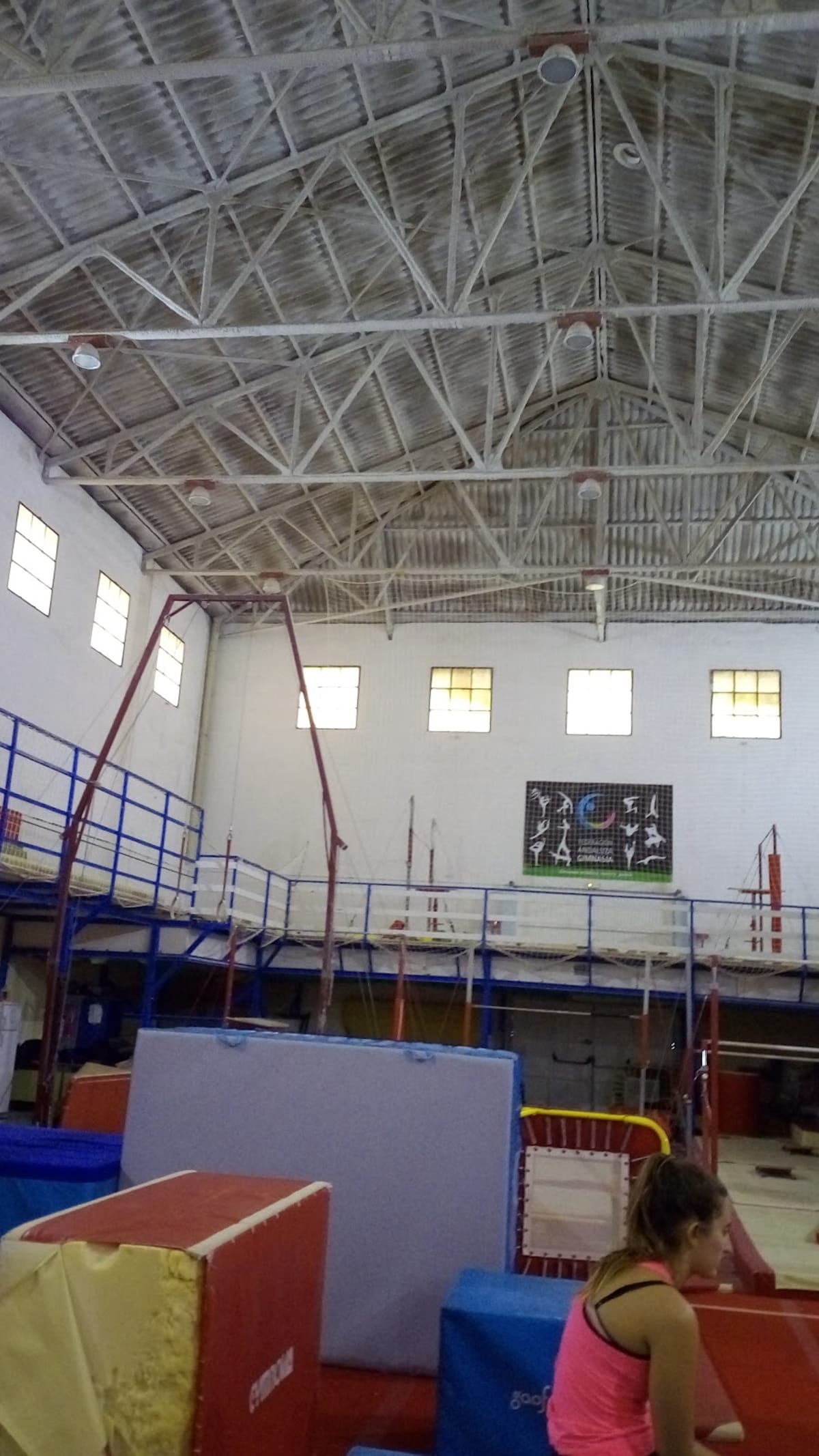 Gymnastics Federation Andaluza - Gimnasia a Sevilla