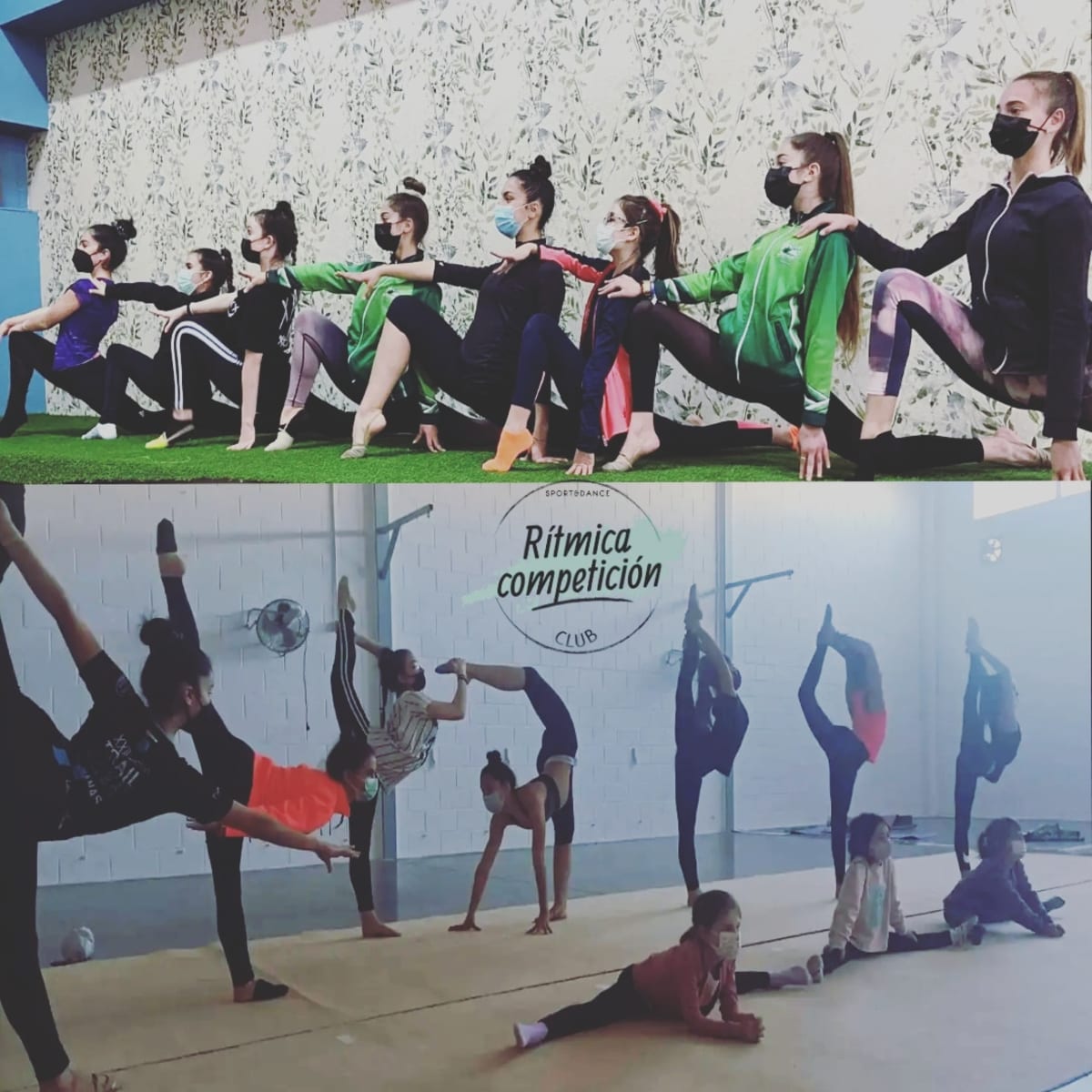 RITMER SPORT&DANCE CLUB - Gimnasia a Mérida