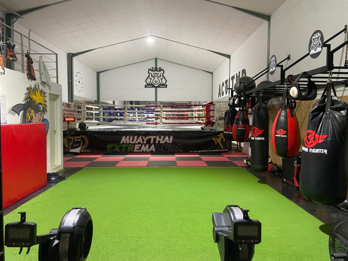 Club Deportivo JGS Team Muay Thai Mérida - Boxeo en Arroyo de San Serván