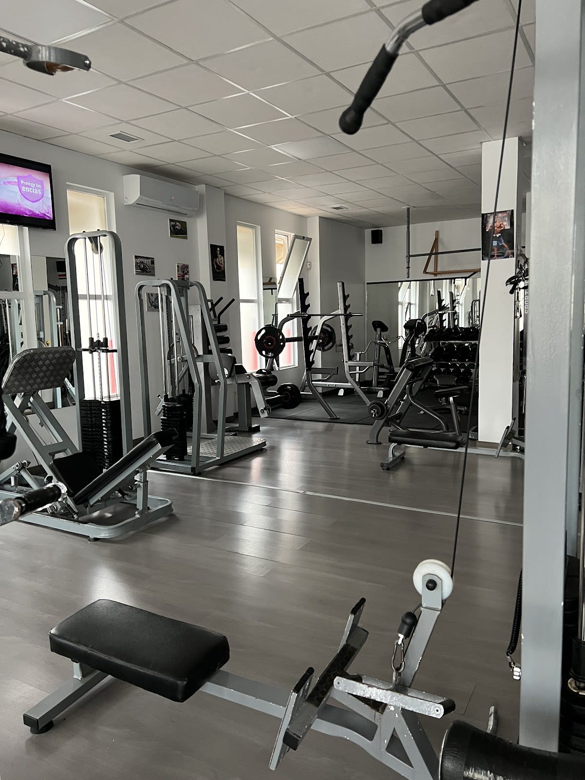 Área 51 Sport Center - Gimnasia a Almendralejo