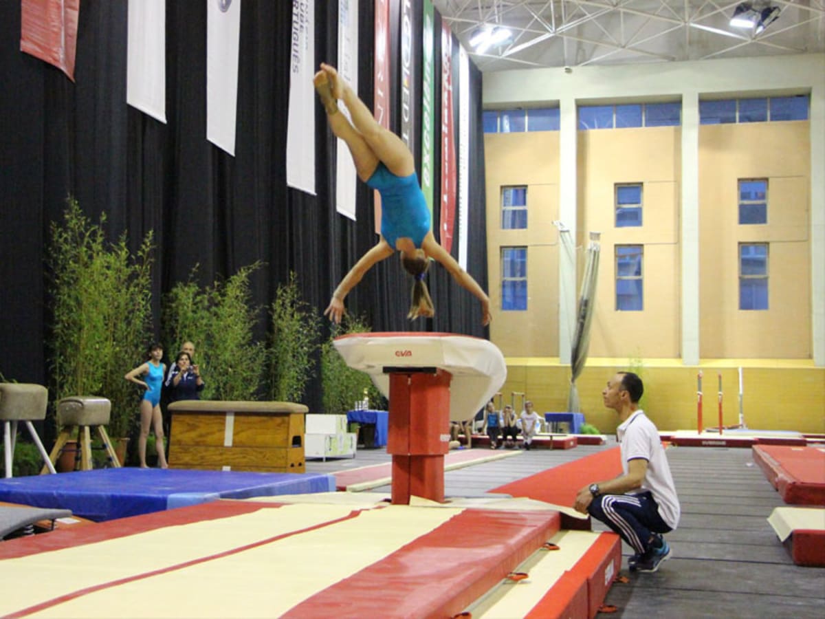 Assoc. Clube de Ginástica de Évora - Gimnasia em Évora