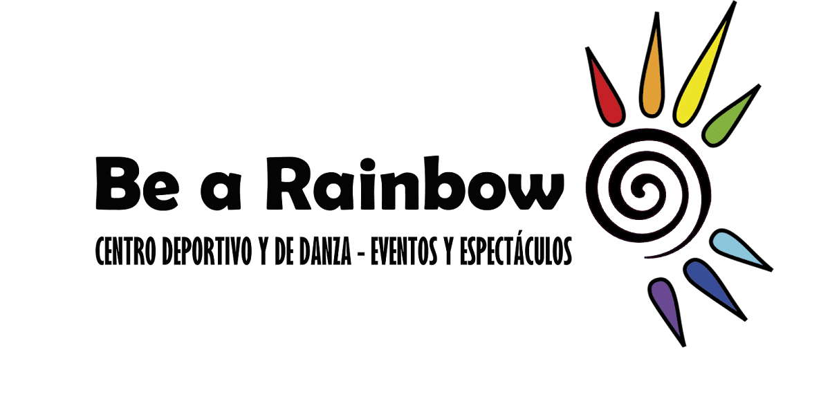 BE A RAINBOW - Gimnasia a Badajoz