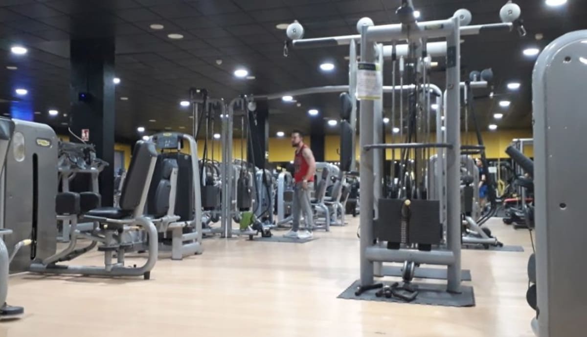 Forus Huelva (C.D. El Saladillo) - Tenis en Huelva