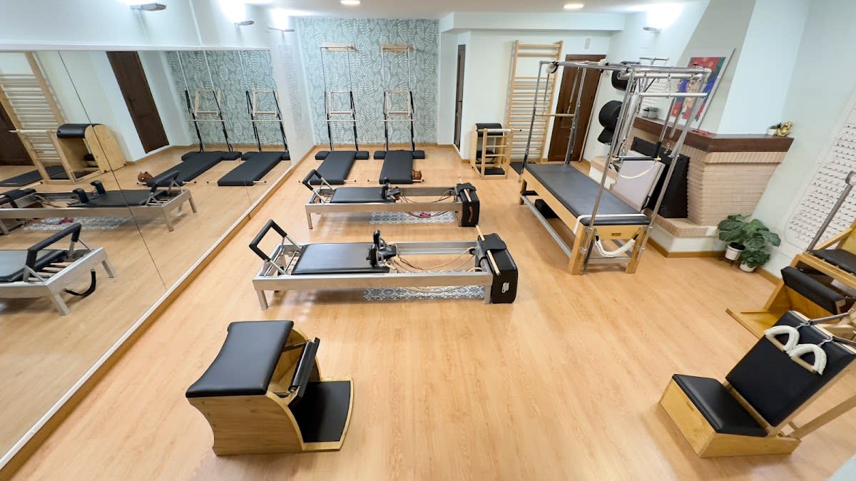 PILATES ARACENA ESTUDIO, Clases personales de Pilates con Máquinas - Crossfit en Aracena