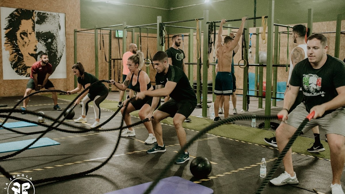 La Jungla Workout - Crossfit en Sevilla