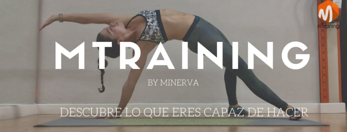 mTraining Minerva - Karate en Palma del Río