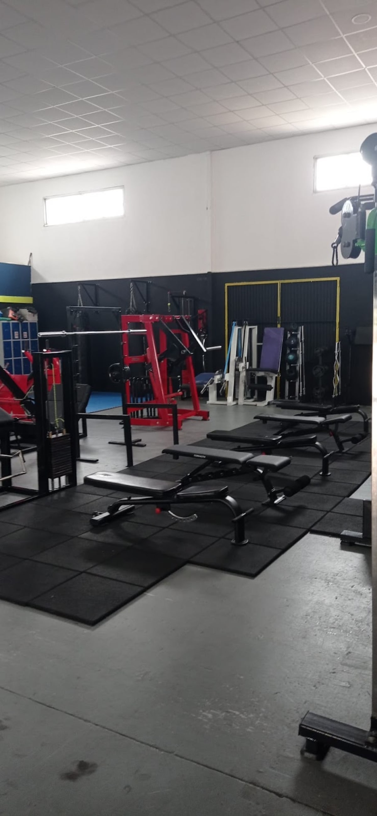 gym sport Villarrubia - Gimnasia em Córdoba