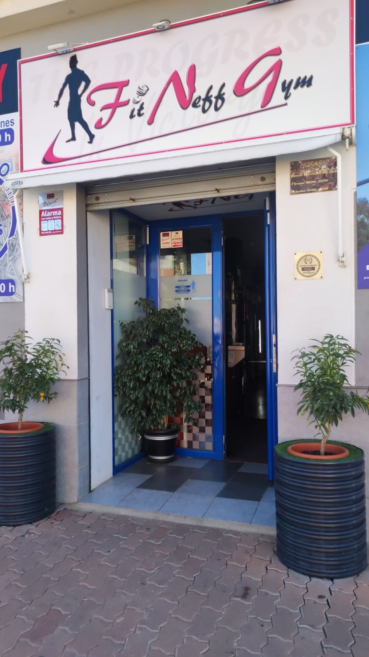 Fitneffgym - Crossfit en Palma del Río