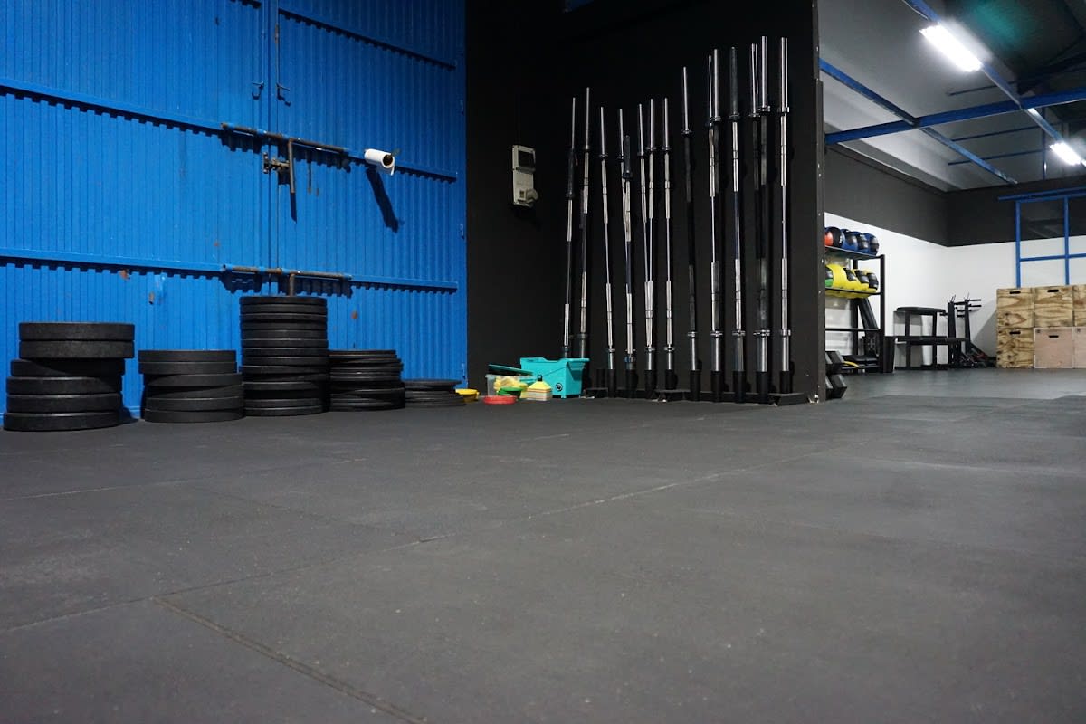 Growth CrossTraining - Crossfit en Azuaga
