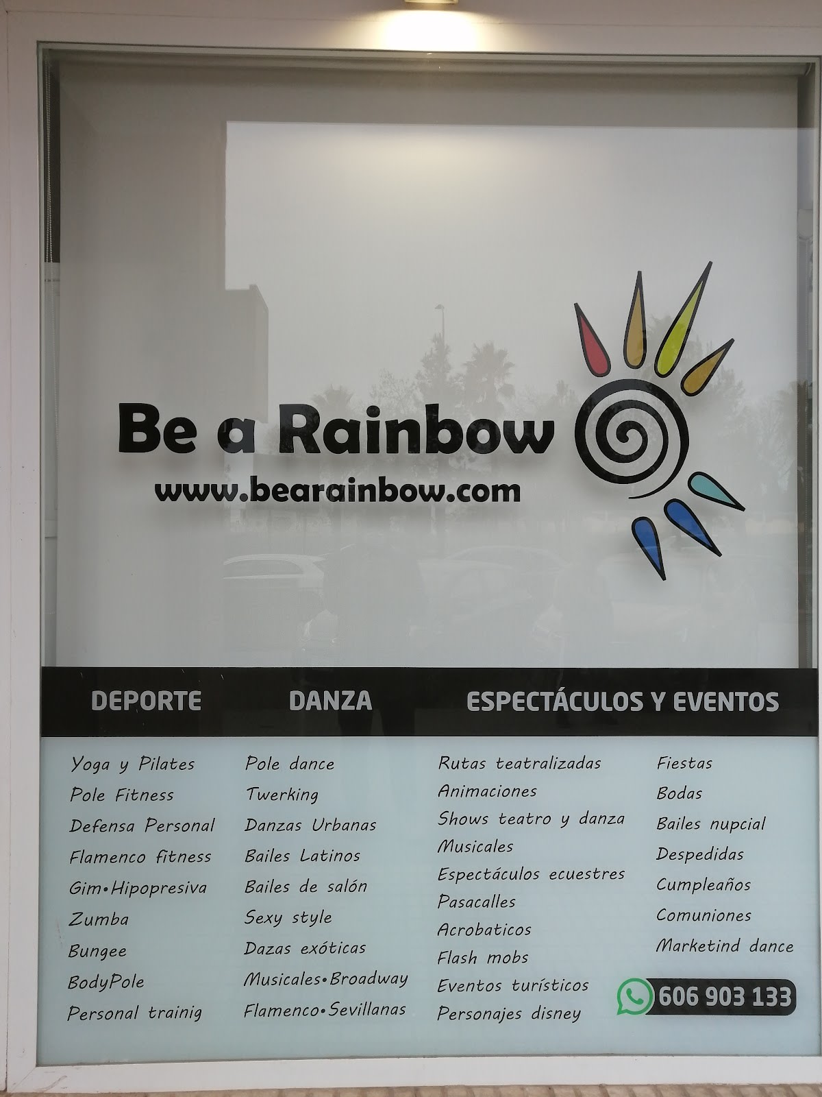 POLE DANCE & BUNGEE FITNESS BADAJOZ EXTREMADURA - Gimnasia a Badajoz