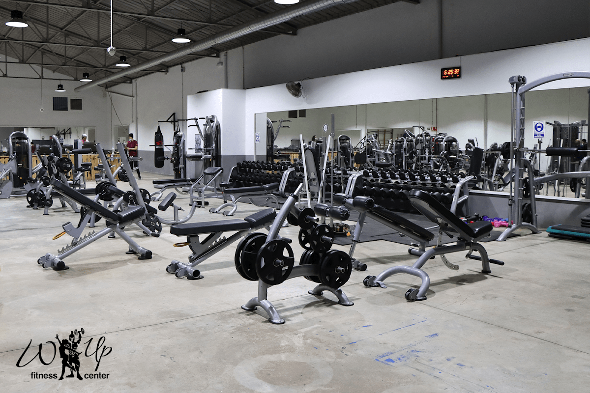 W Up - Crossfit en Almendralejo