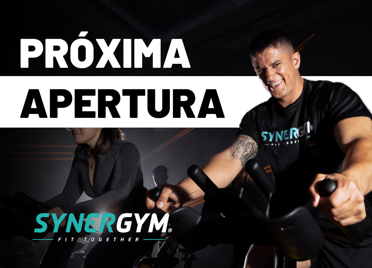 Synergym Almendralejo - Gimnasia em Almendralejo