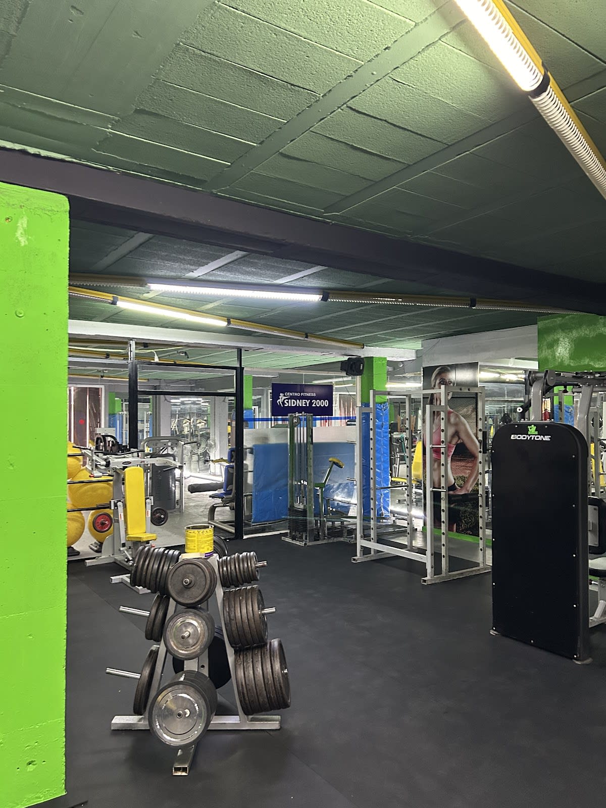 Centro Fitness Sidney 2000 - Gimnasia en Azuaga