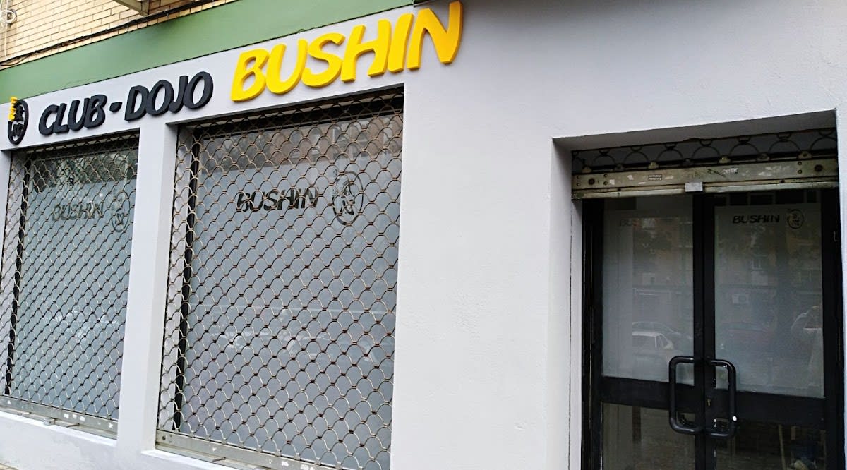 Club - Dojo Bushin Artes Marciales - Karate en Sevilla