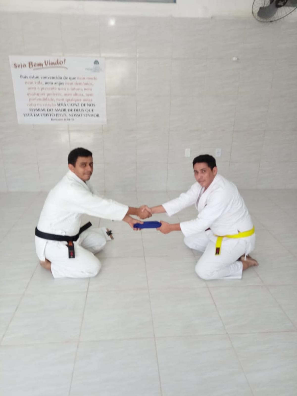 Academia de Karatê Goju-Ryu de Contato - Karate en Catolé do Rocha