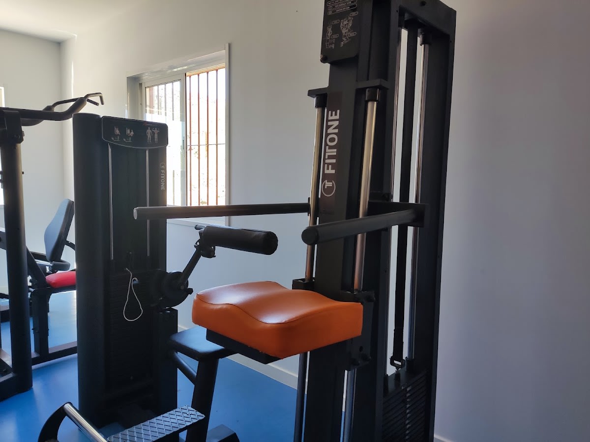 Gimnasio La Sierra - Gimnasia em Sierra de Fuentes