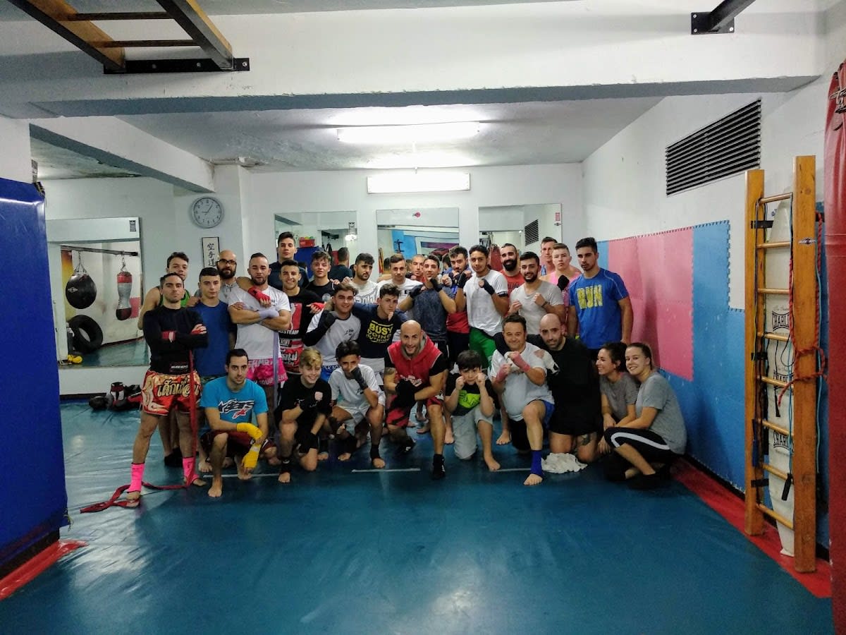 Gimnasio Zen - Judo en Cáceres