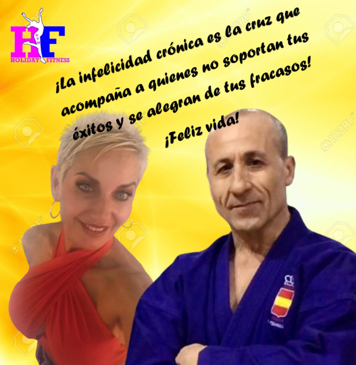 Holiday Fitness Gym en Navalmoral de la Mata - Crossfit en Navalmoral de la Mata