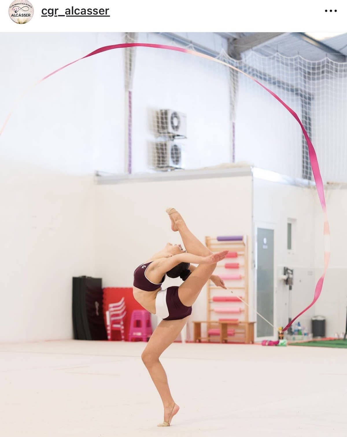 Club Gimnastica Ritmica Alcàsser - Gimnasia a Alcàsser