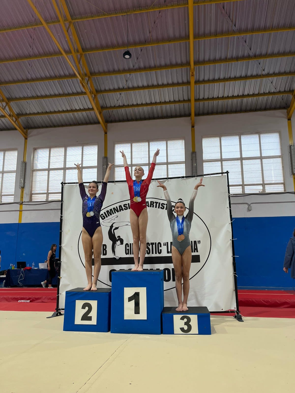 Club Deportivo Montgó Xábia - Gimnasia a Xàbia