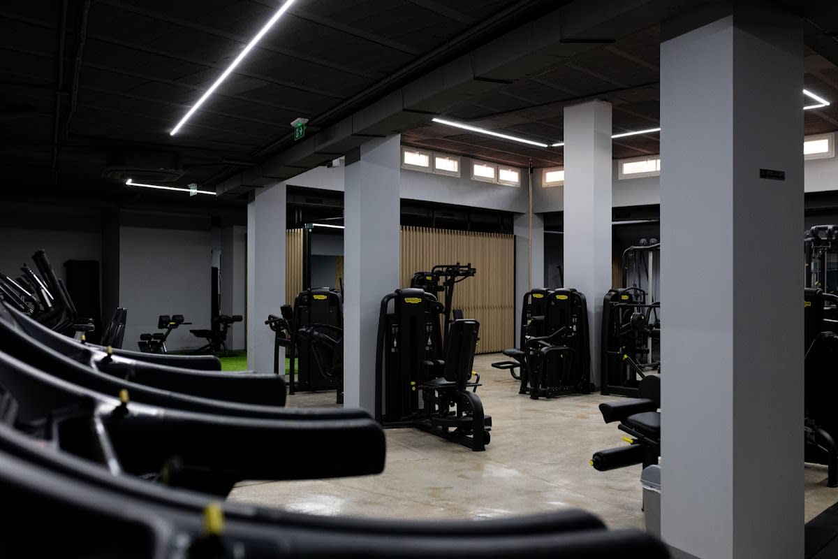 LEVEL GYM - Gimnasia en Manuel