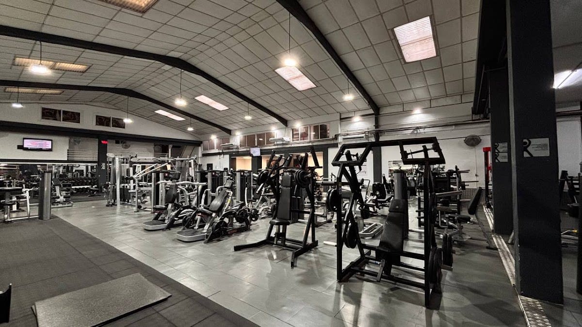 Activaclub Mislata - Gimnasia em Mislata