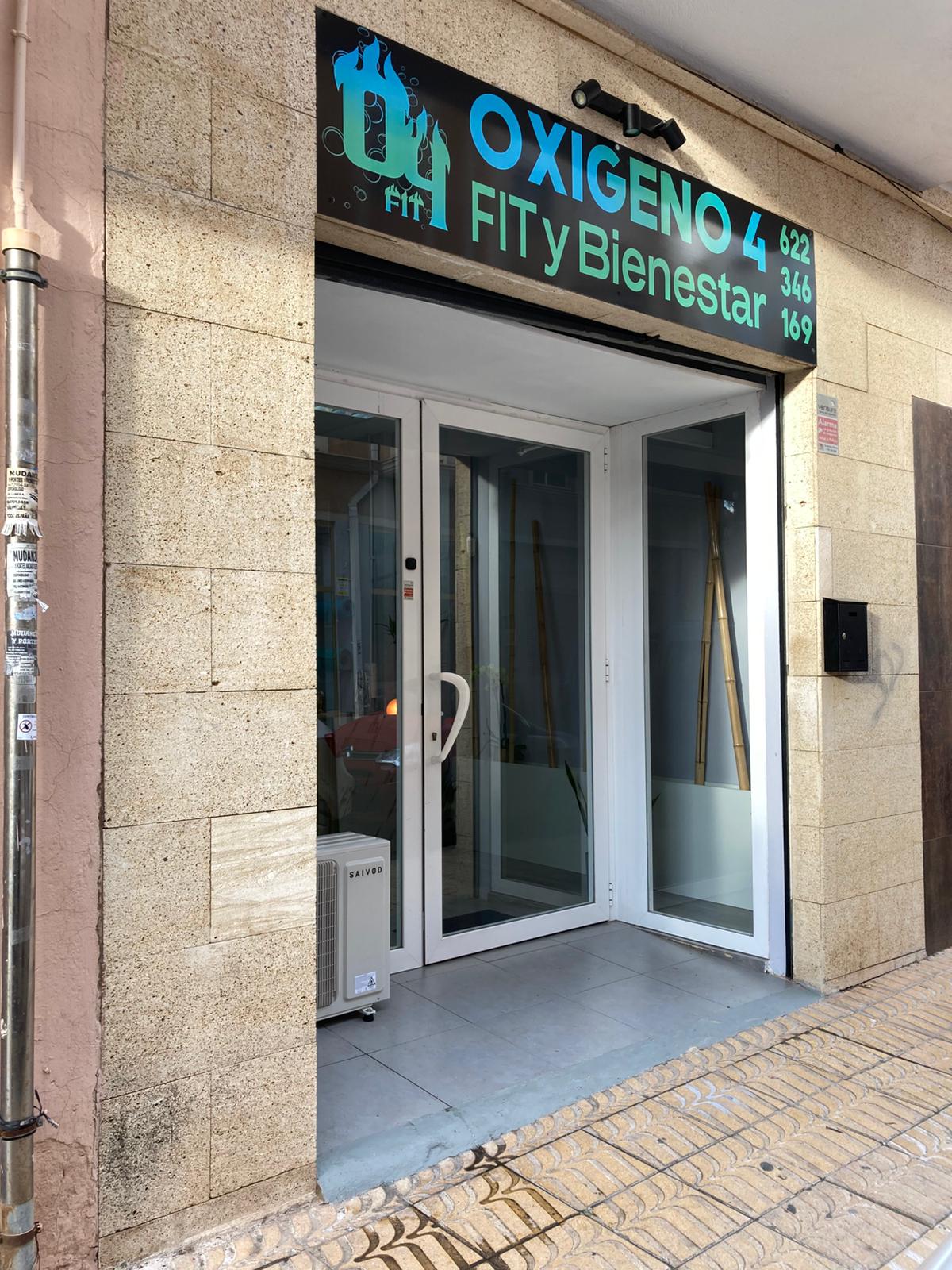 OXÍGENO 4 FIT Y BIENESTAR - CENTRO DEPORTIVO - Gimnasia en L'Eliana