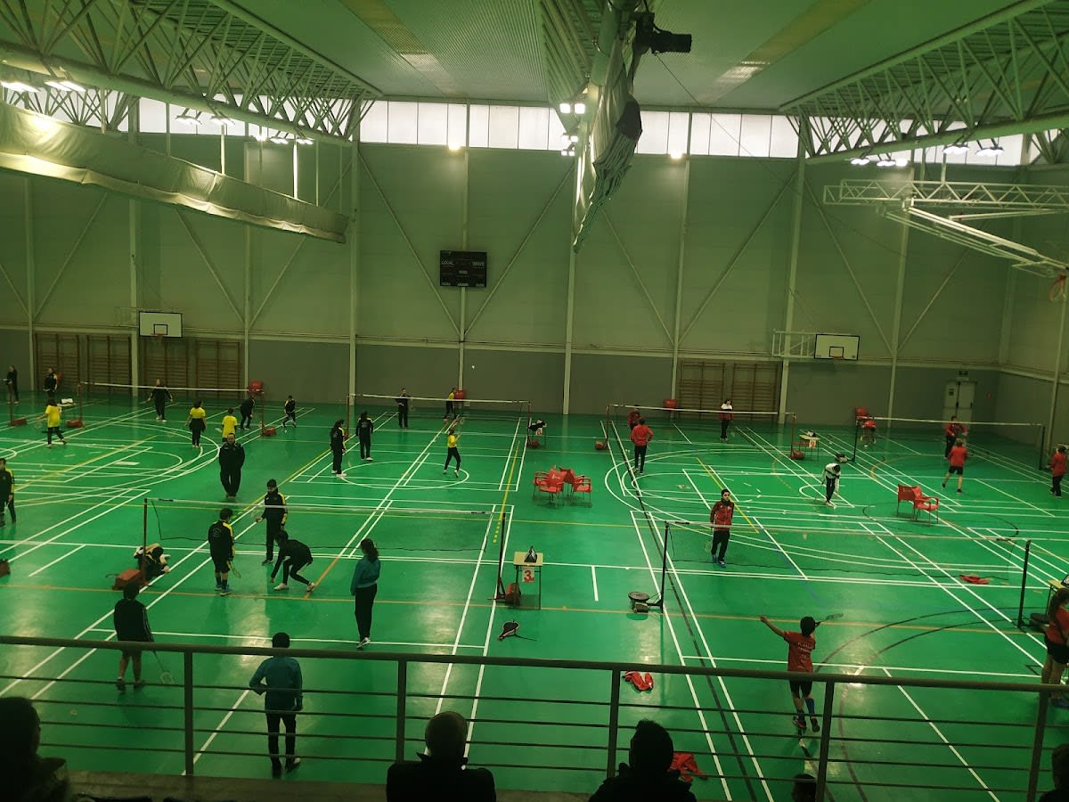 Pavelló Francisco Ballester Xàtiva - Gimnasia a Xàtiva