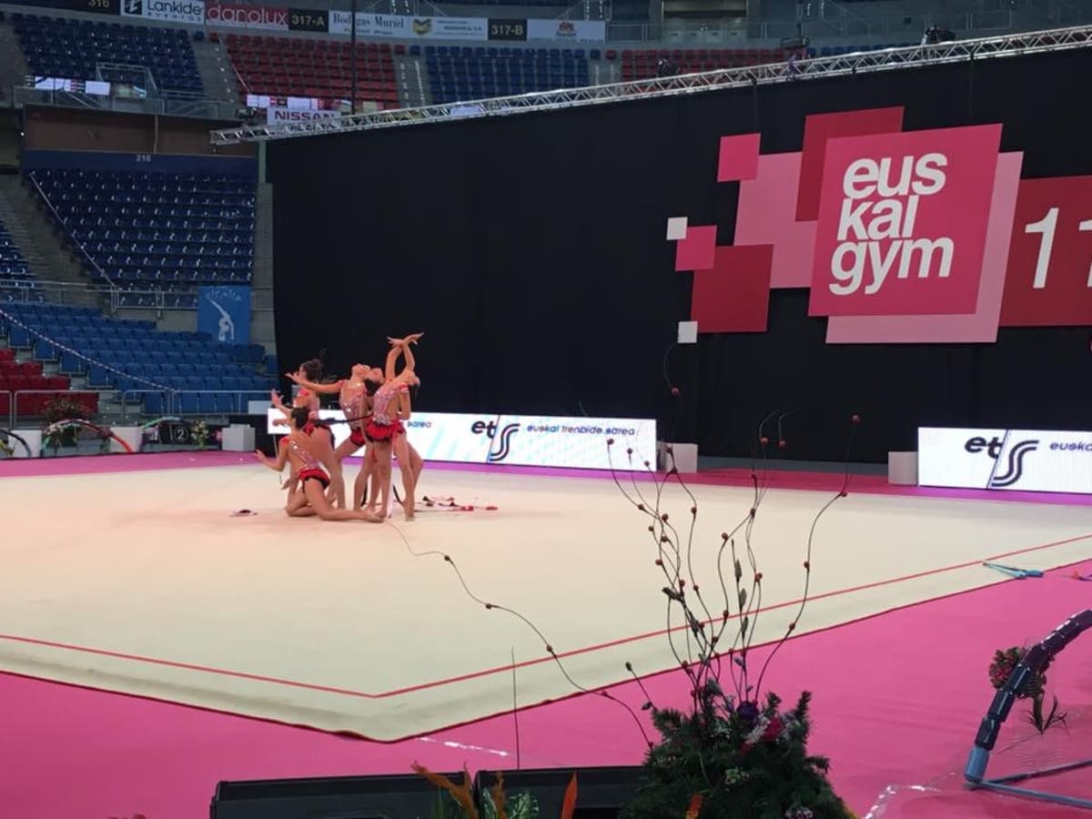 CGR Sant Jordi d'Alcoi - Gimnasia in Alcoi