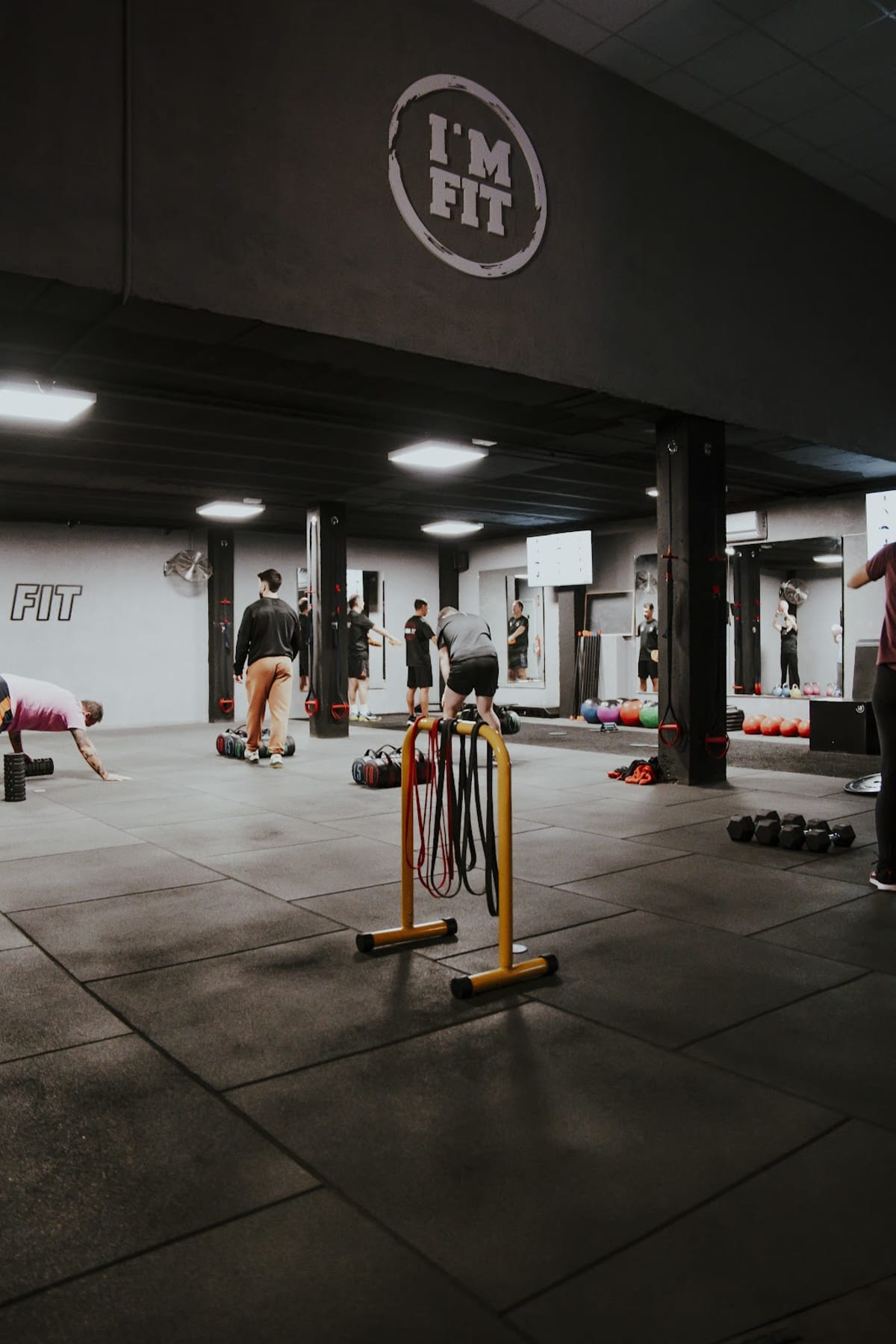 I'm Fit Center - Gimnasia en Almansa