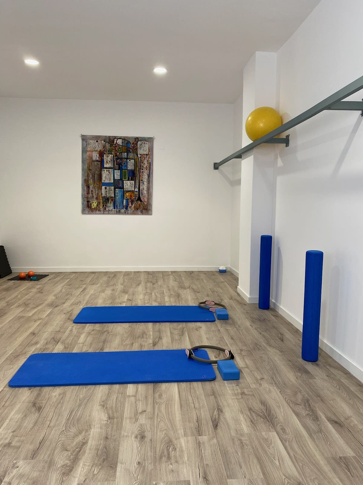 COYP Movimiento y Salud - Gimnasia en Almansa