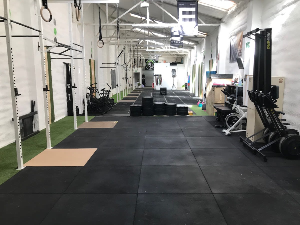 BEATO BOX - Crossfit en Ayora