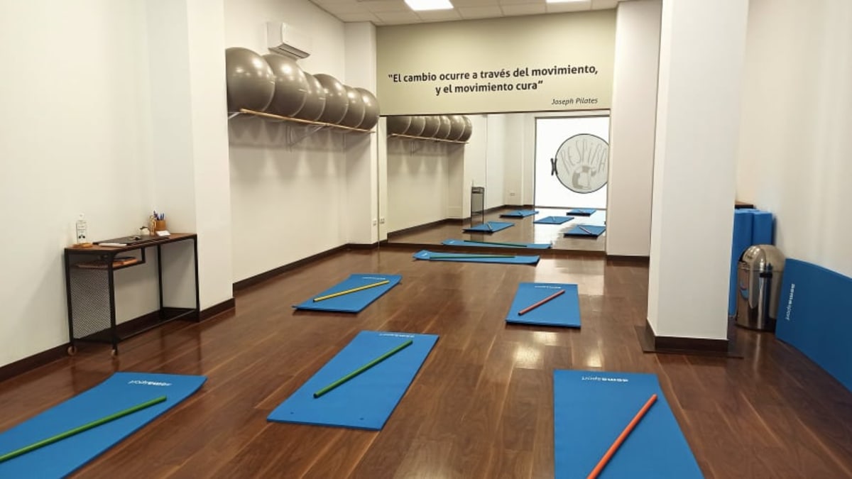 Respira - Gimnasia en Xàtiva