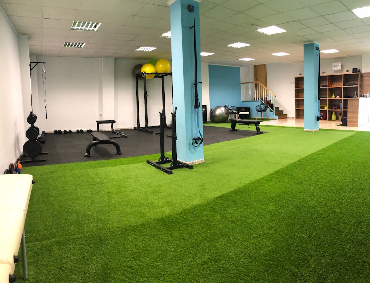 Centro de Entrenamiento Integral Adrián Cervera - Gimnasia en Utiel