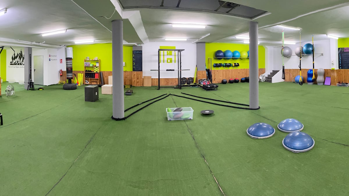 IH Sport&Health - Crossfit en Requena