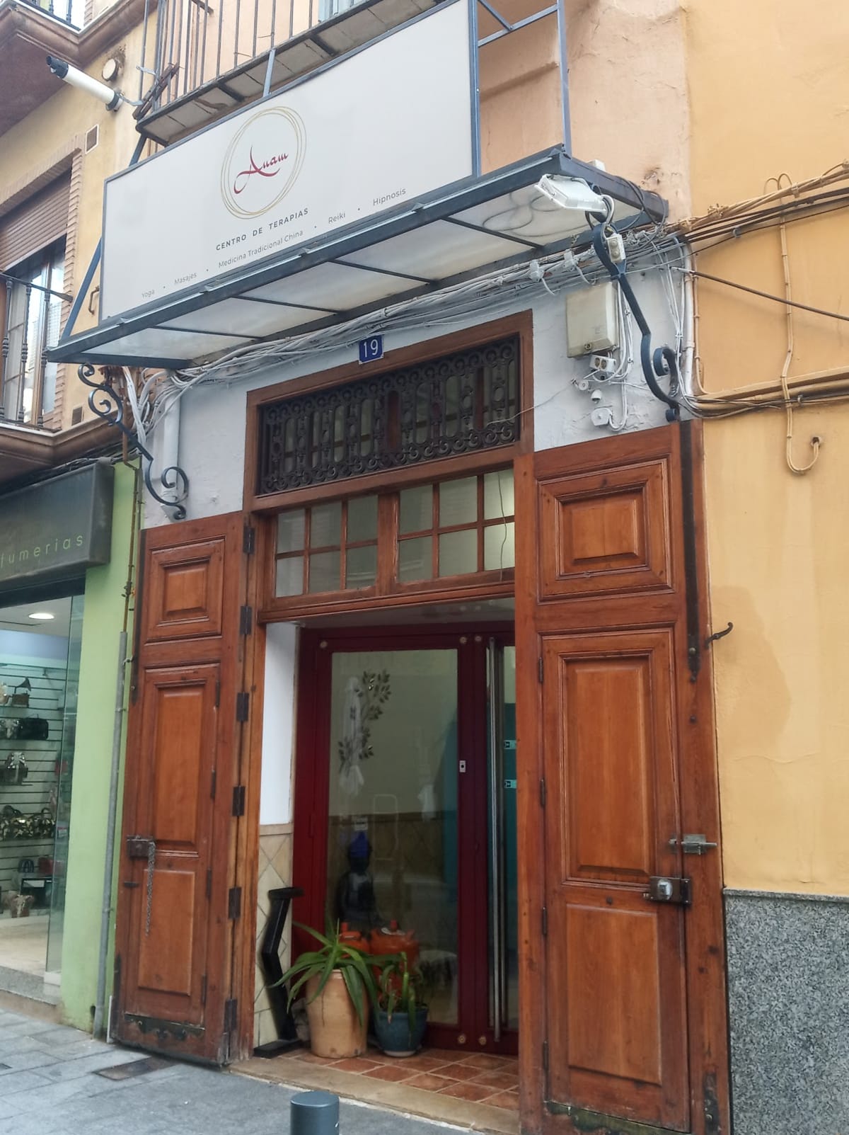 Anam - Crossfit en Requena