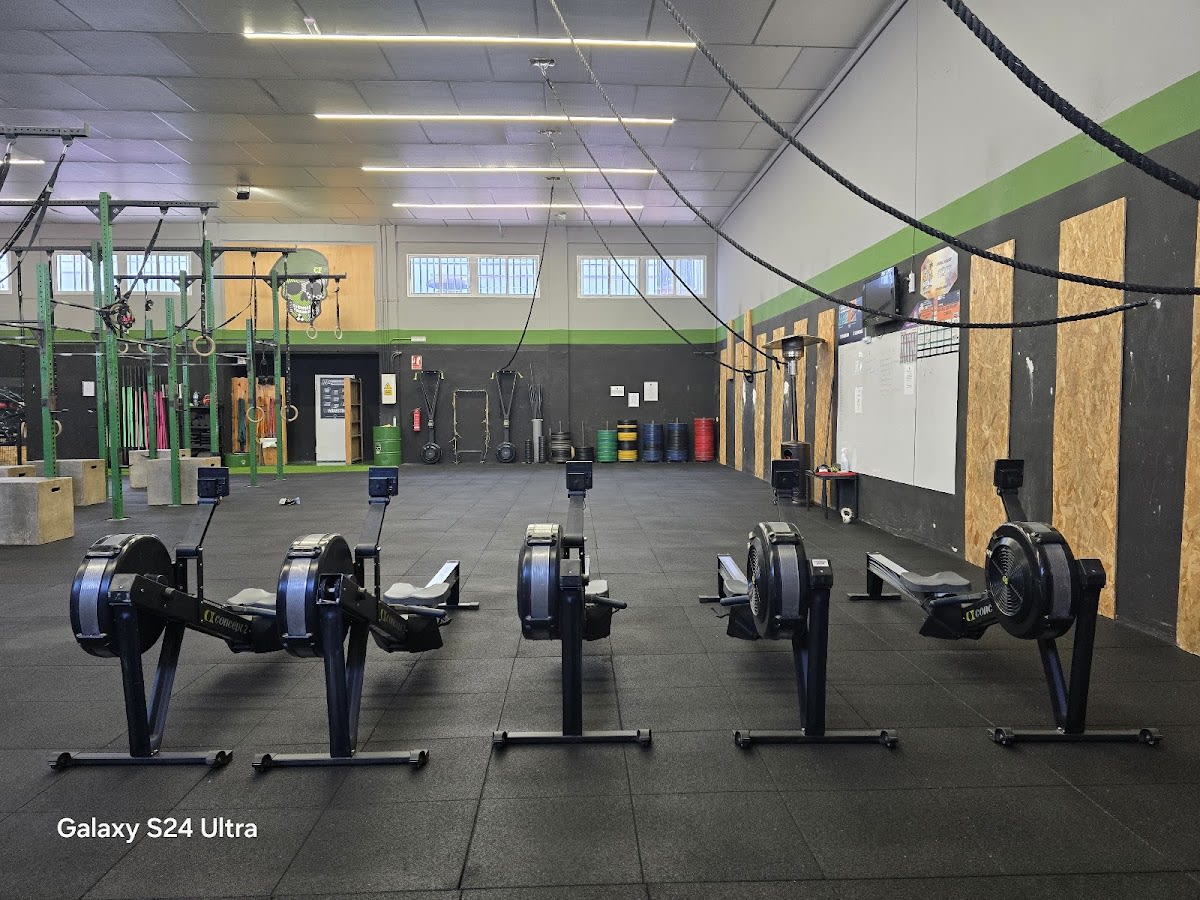 Skull Fit Box - Crossfit en Chiva