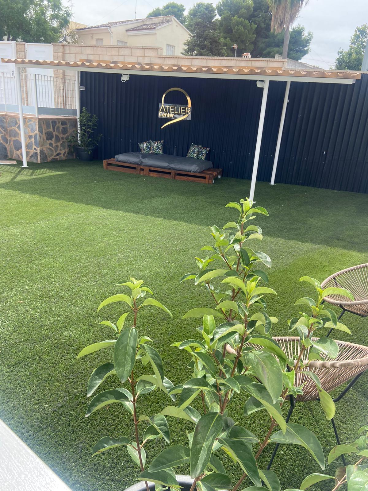 Centro de entrenamiento y gimnasio Atelier Sport & Care - Gimnasia en L'Eliana