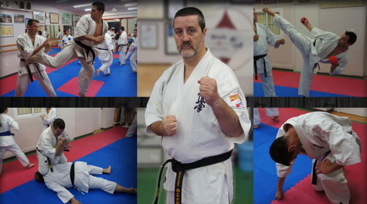 Dojo Francisco González - Karate en Alicante (Alacant)