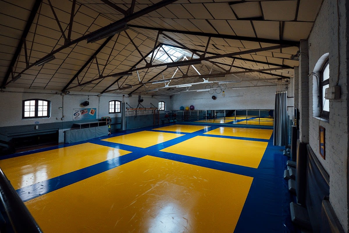Club Esportiu Valencia Grau - Judo en València